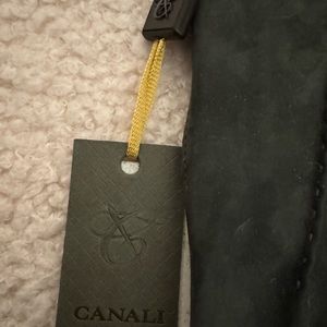 CANALI suede gloves great gift!